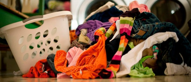 laundry-pile